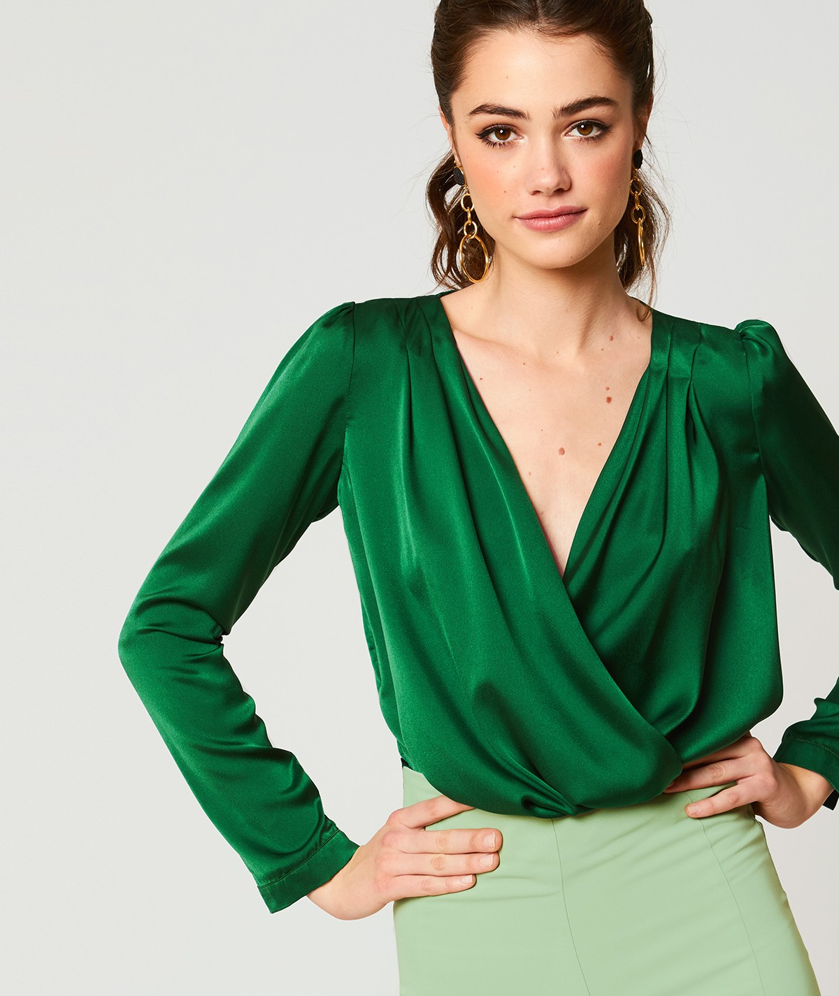 Buy Serena blouse - BLOUSES | La Croixé