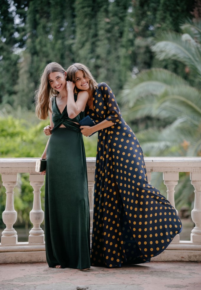 VESTIDO BERTA VELVET