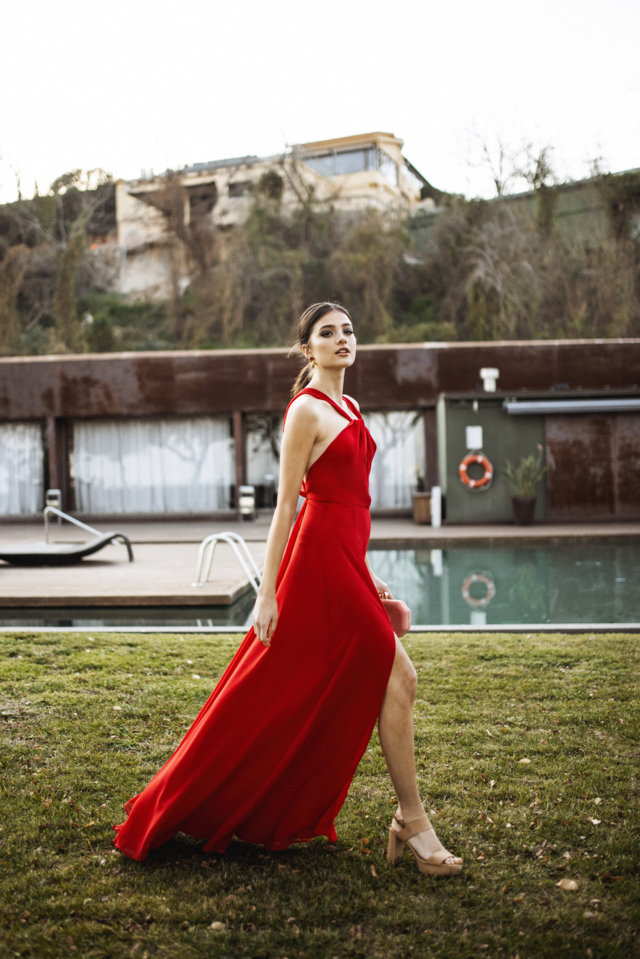 vestido-rojo